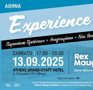 EXPERIENCE DAY